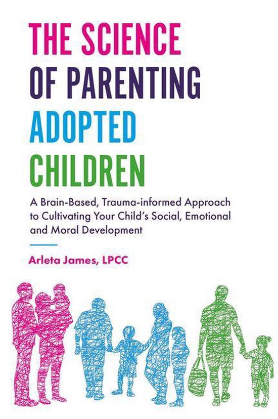 The Science of Parenting Adopted Children - cover