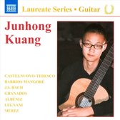 Junhong Kuang - Laureate Series - Guitar : Junhong Kuang (CD)