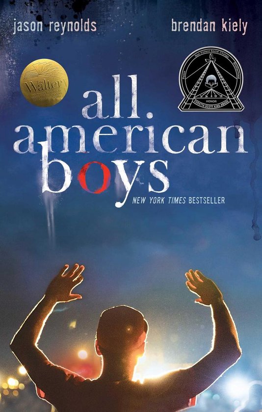 All American Boys - cover