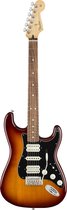 Fender Player Stratocaster HSH PF Tobacco Sunburst - ST-Style elektrische gitaar