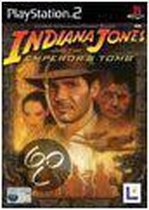 Indiana Jones, The Emperor's Tomb