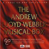 Andrew Lloyd Webber Musical Box