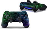 Brainwaves - PS4 Controller Skins PlayStation Stickers