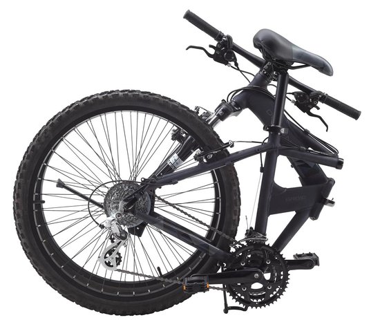Dahon Espresso D24 26 maat L der. matt sable grijs 2015 bol
