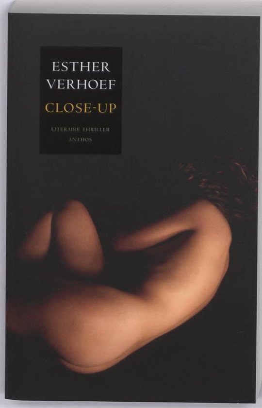 Cover van het boek 'Close-up' van Esther Verhoef