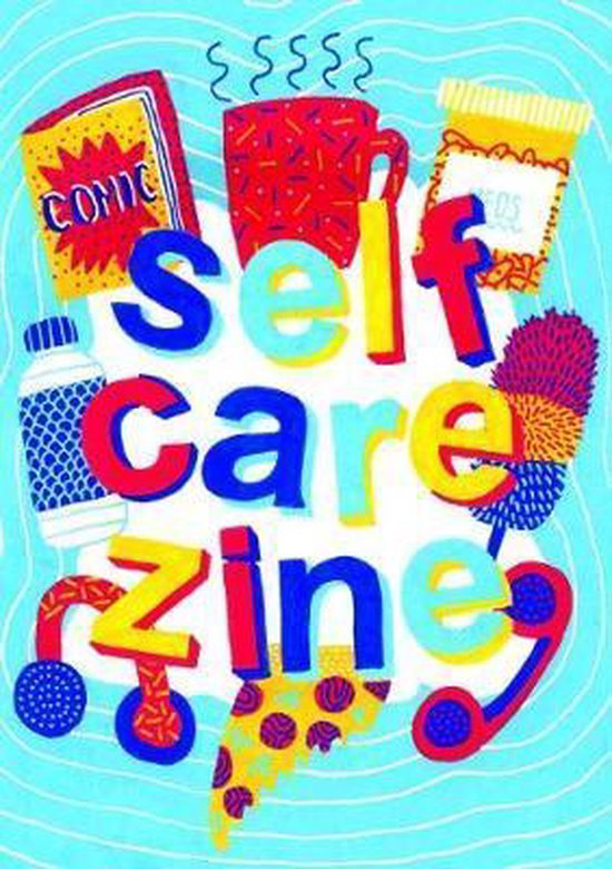 Self Care Zine 9781916444805 Boeken