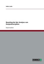 Boosting Bei Der Analyse Von Konjunkturzyklen
