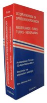 Uitdrukkingen- En Spreekwoordenboek Nederlands-Turks Turks-Nederlands