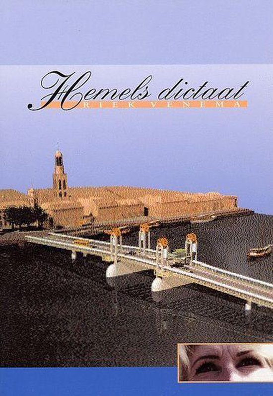Cover van het boek 'Hemels dictaat'
