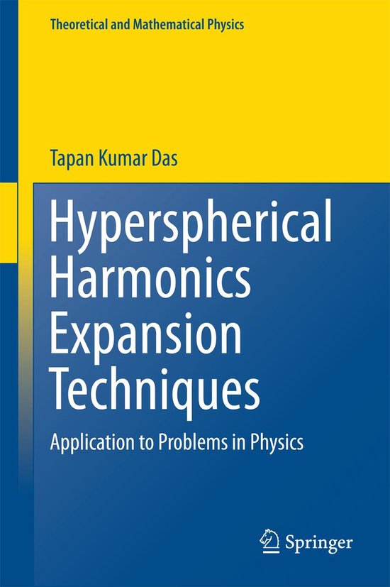 Physics and Astronomy (R0) - Hyperspherical Harmonics Expans ... - cover