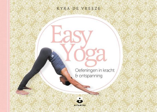 Easy Yoga - Kyra de Vreeze | Respetofundacion.org