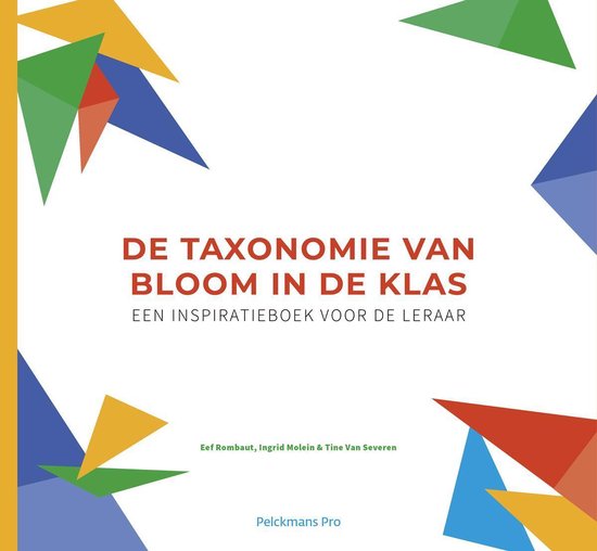 De taxonomie van Bloom in de klas