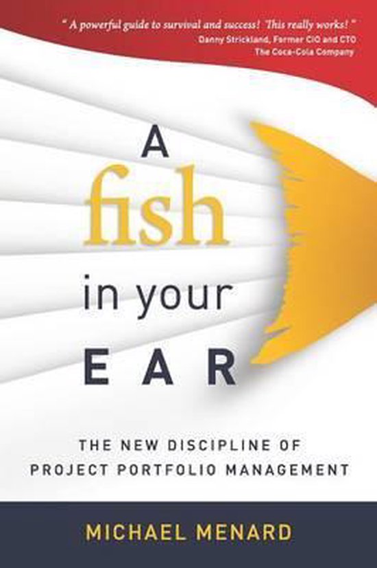 Michael Menard - A Fish in Your Ear