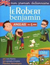 Le Robert Benjamin Anglais