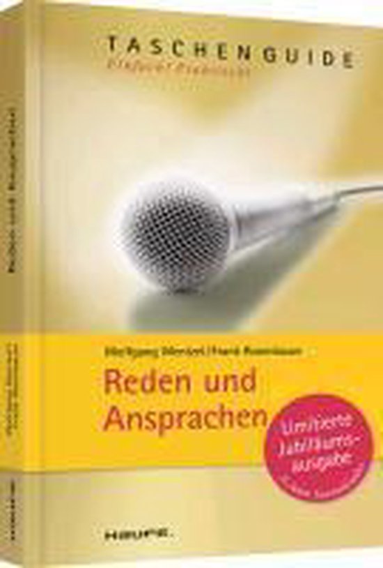 Reden und Ansprachen - cover