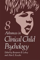 Advances in Clinical Child Psychology 8 - Advances in Clinical Child Psychology