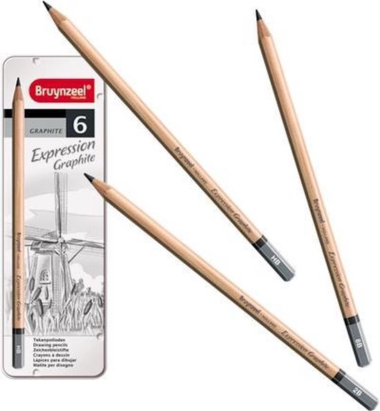 Tombow Mono 100 grafietpotlood HB | Be Creative Shop