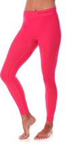 Dames Thermobroek - Thermokleding - met Nilit® Innergy-Raspberry-L