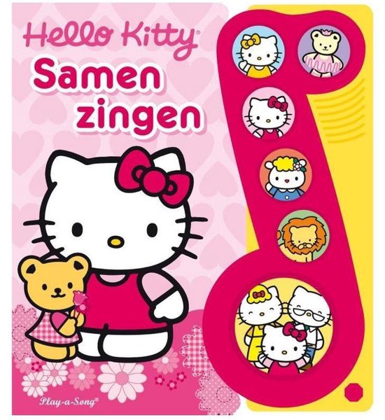 Hello Kitty - Samen zingen
