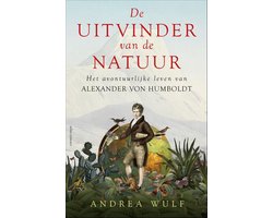 Omslag van De uitvinder van de natuur