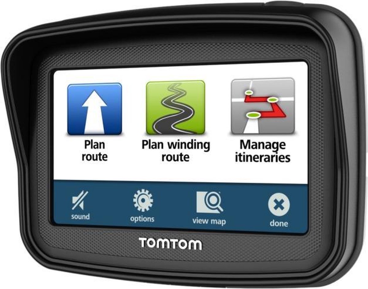 TomTom Rider - Europa - Premium Pack – foto 2