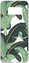 FLAVR iPlate Banana Leaves for Galaxy S8 colourful