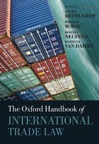 Oxford Handbooks - The Oxford Handbook of International Trade Law