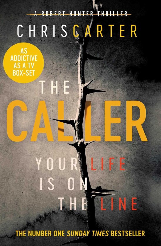 The Caller - cover