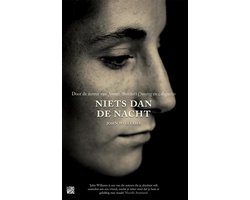 Omslag van Niets dan de nacht