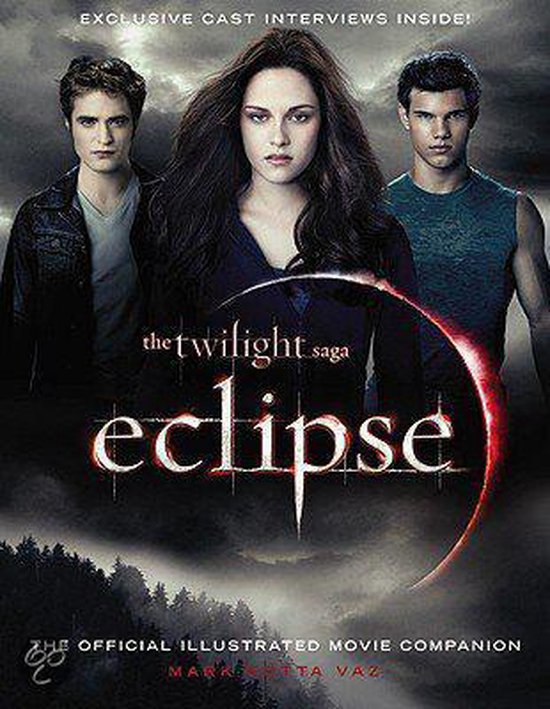 Eclipse - cover
