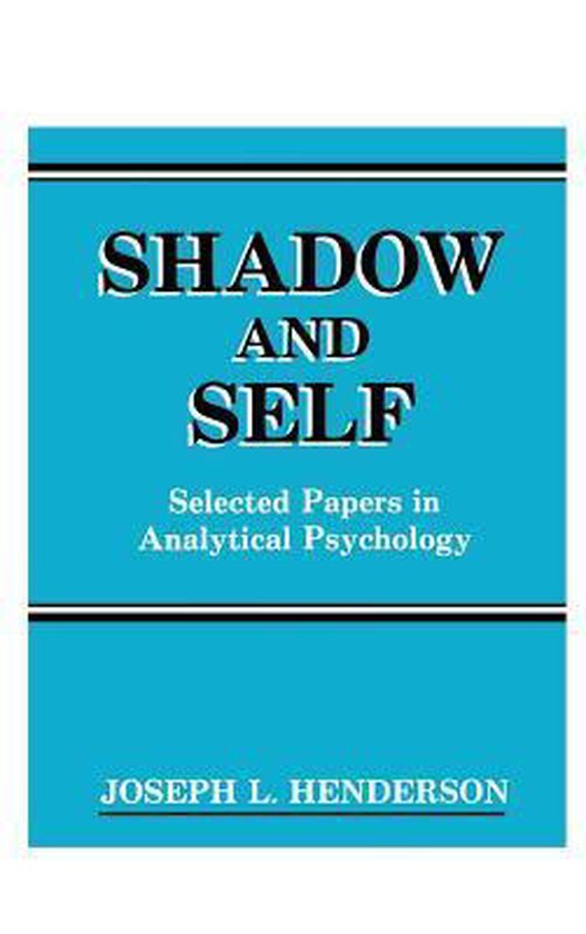 Shadow and Self - cover