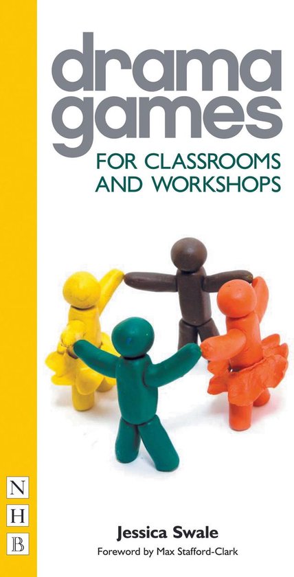 Drama Games for Classrooms and Workshops - cover