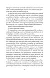 Pagina met tekst.