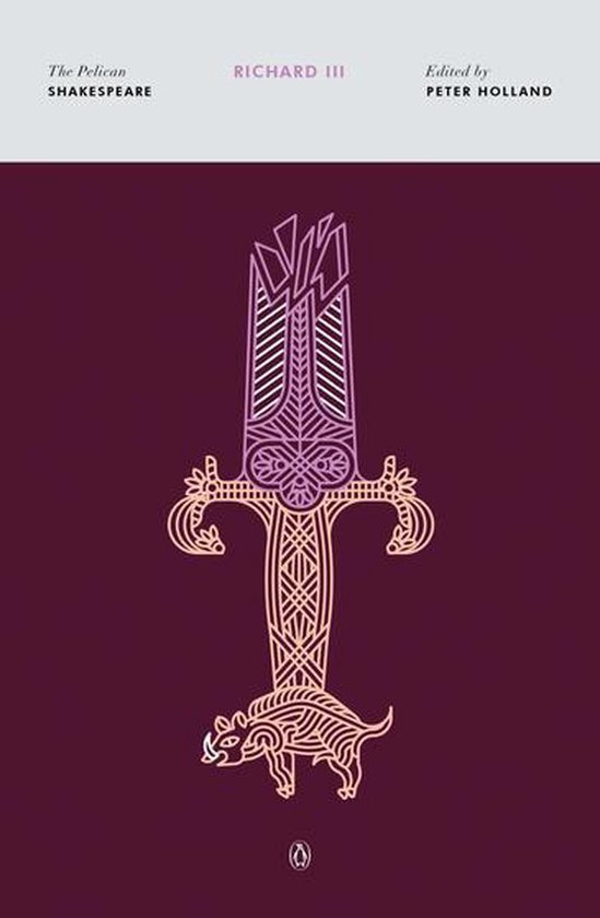 The Pelican Shakespeare - Richard III - cover