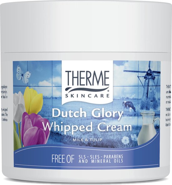 Therme Dutch Glory Whipped Cream | bol.com