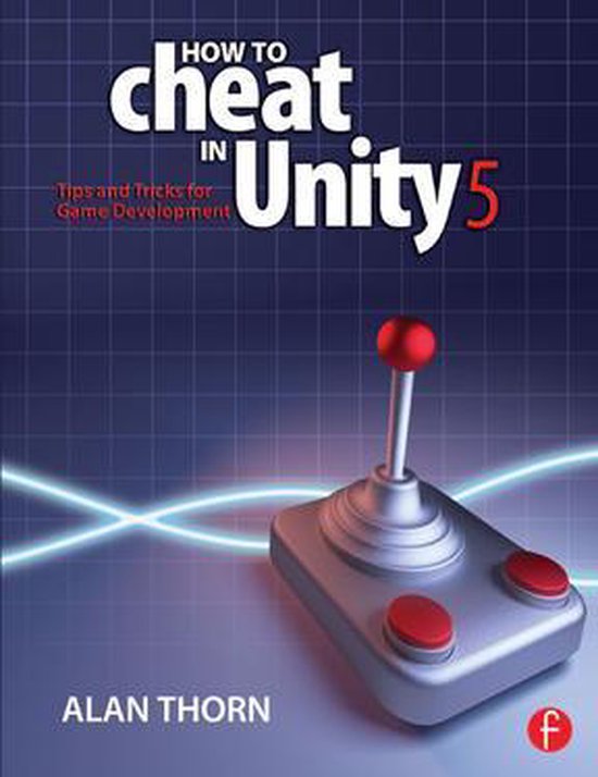 How to Cheat in Unity 5 - cover