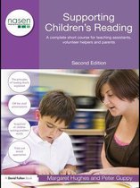 Omslag Supporting Children's Reading