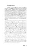 Pagina met tekst, de titel is 'Libertair paternalisme'.