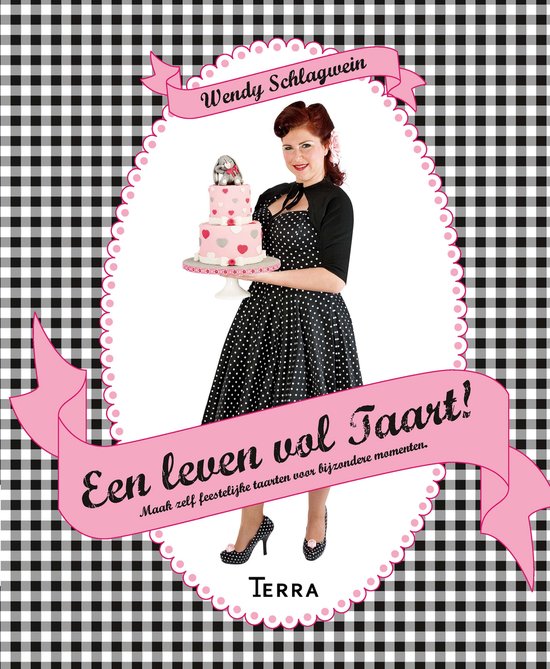 Een leven vol taart - cover