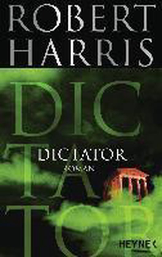 Dictator - cover