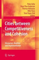 GeoJournal Library- Cities between Competitiveness and Cohesion