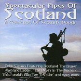 Spectacular Pipes Of Scotland