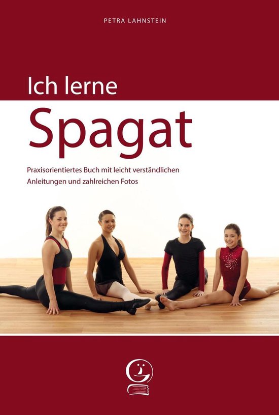 Ich lerne Spagat - cover