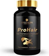 Pro Hair Haargroei & haarverzorging supplement