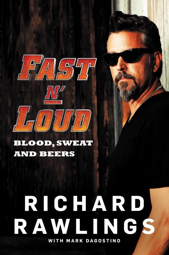 Fast N' Loud - cover