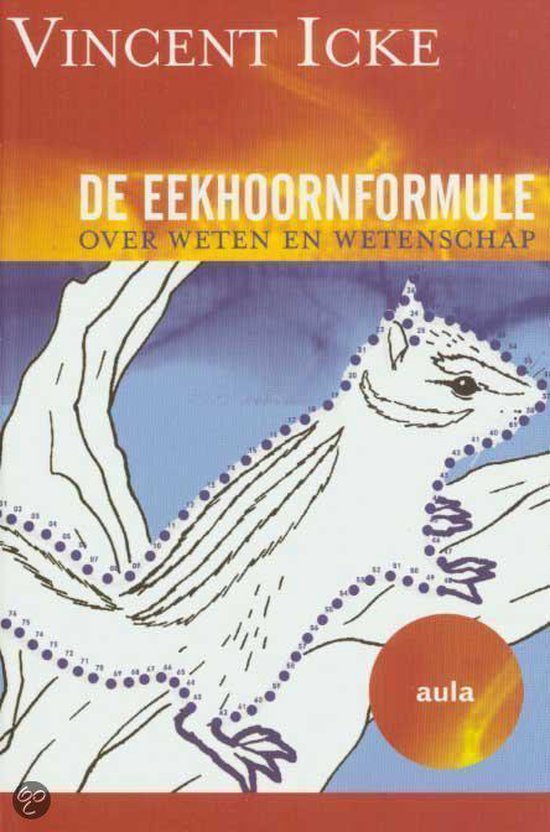 Cover van het boek 'Eekhoornformule aula'