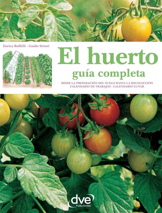 El huerto: guía completa - cover