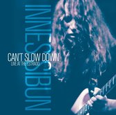 Can't Slow Down: Live at the Estrado