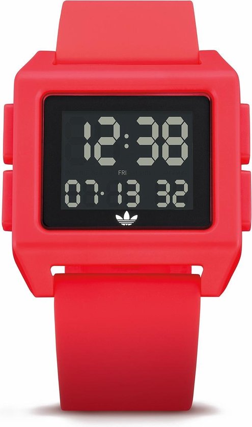 bol.com | Adidas Roze horloge -