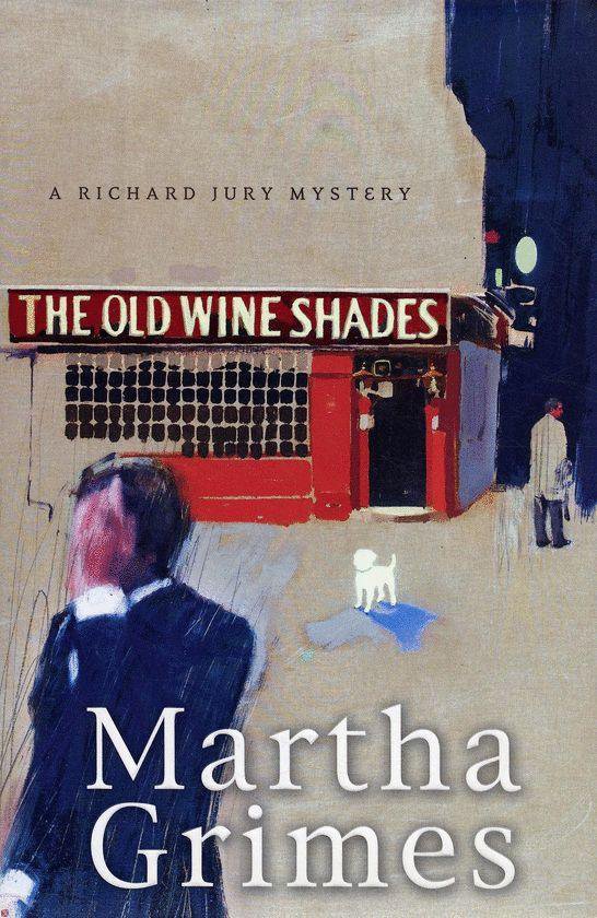 The Old Wine Shades - cover